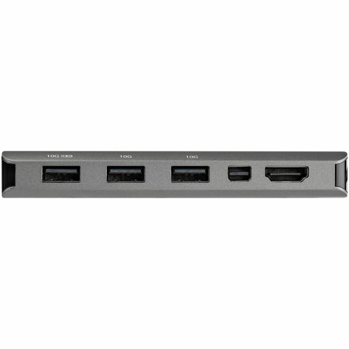 USB C Multiport Adapter HDMI/mDP 4K 60Hz - Achat / Vente sur grosbill-pro.com - 5