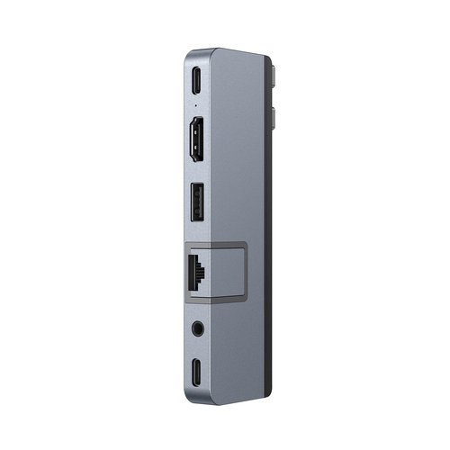 HD7-IN-2 USB-C HUB FOR MBPRO21 - Achat / Vente sur grosbill-pro.com - 5