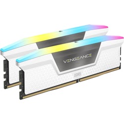 Vengeance RGB 32 Go (2x16Go) DDR5 6400MHz