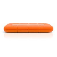 DISQUE DUR EXTERNE LACIE RUGGED MINI 2T USB 3.0 - ORANGE Couleur Orange