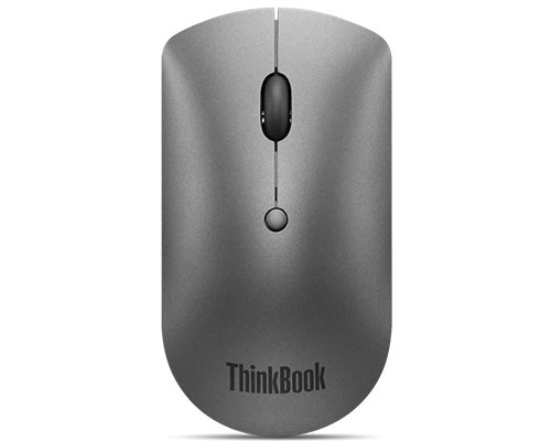 ThinkBook Bluetooth Silent Mouse - Achat / Vente sur grosbill-pro.com - 5