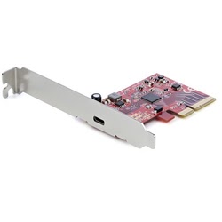 Grosbill Carte contrôleur StarTech USB 3.2 Gen 2x2 PCIe Card - USB-C 20Gbps