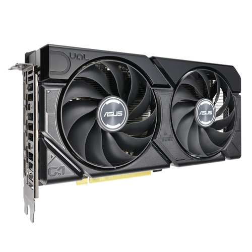 Asus Dual GeForce RTX 4060 EVO OC Edition 8GB - Carte graphique - 4