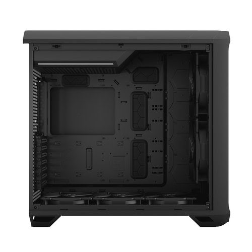 Fractal Design Torrent Solid Midi-Tower, schwarz - Achat / Vente sur grosbill-pro.com - 18