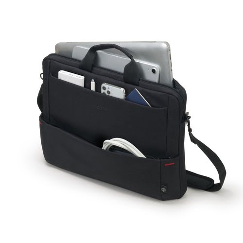 Eco Slim Case Plus BASE 13-15.6 (D31838-RPET) - Achat / Vente sur grosbill-pro.com - 3