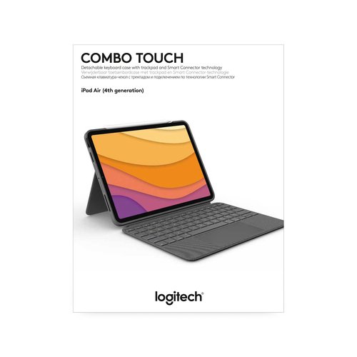 COMBO TOUCH FOR IPAD AIR 4. GEN - Achat / Vente sur grosbill-pro.com - 10