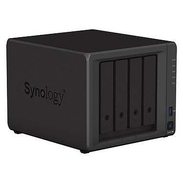 Synology Bundle DS923+ avec Onduleur Back UPS BX950MI-FR - Serveur NAS - 7