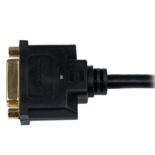 HDMI to DVI-D Video Cable Adapter - M/F - Achat / Vente sur grosbill-pro.com - 3