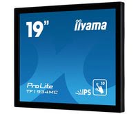 Grosbill Ecran PC Iiyama ProLite TF1934MC-B7X - 19"/IPS/SXGA