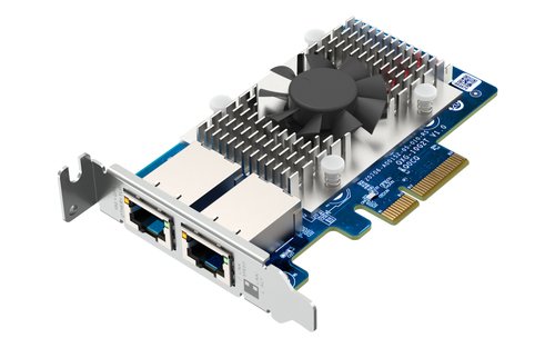 2PORT BASET 10GBE NW EXP CARD - Achat / Vente sur grosbill-pro.com - 4