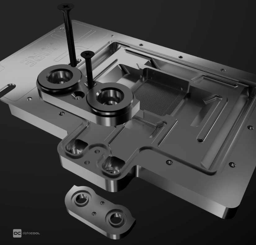 Alphacool RTX 4090 Reference Design - Watercooling Alphacool - 7