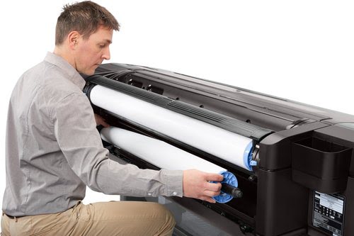 HP DesignJet Z6 44-in PostScript Printer - Achat / Vente sur grosbill-pro.com - 17