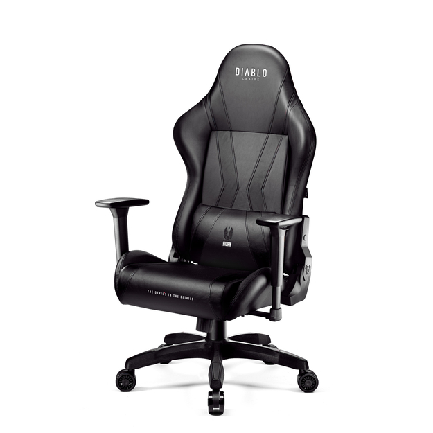 Diablo Chairs  X-Horn 2.0 Noir - Siège PC Gamer - grosbill-pro.com - 6