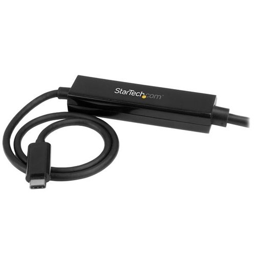 1m 3 ft USB-C to DVI Cable - Achat / Vente sur grosbill-pro.com - 1