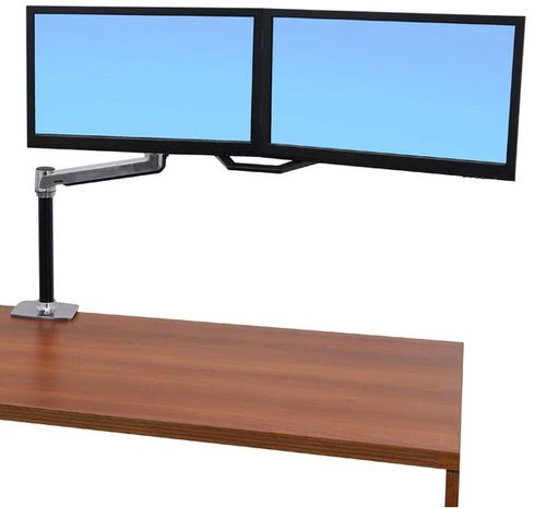 45-384-026/LX HD SitStand Desk Mount - Achat / Vente sur grosbill-pro.com - 4