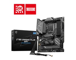 Grosbill Carte mère MSI Z790 GAMING PLUS WIFI - LGA1700/DDR5/ATX