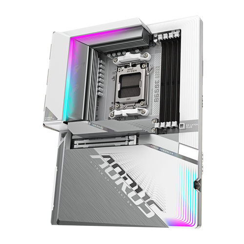 Gigabyte B650E AORUS STEALTH ICE ATX  - Carte mère Gigabyte - 19