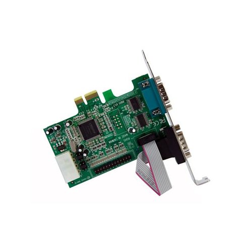2S1P PCIe Parallel Serial Combo Card - Achat / Vente sur grosbill-pro.com - 1