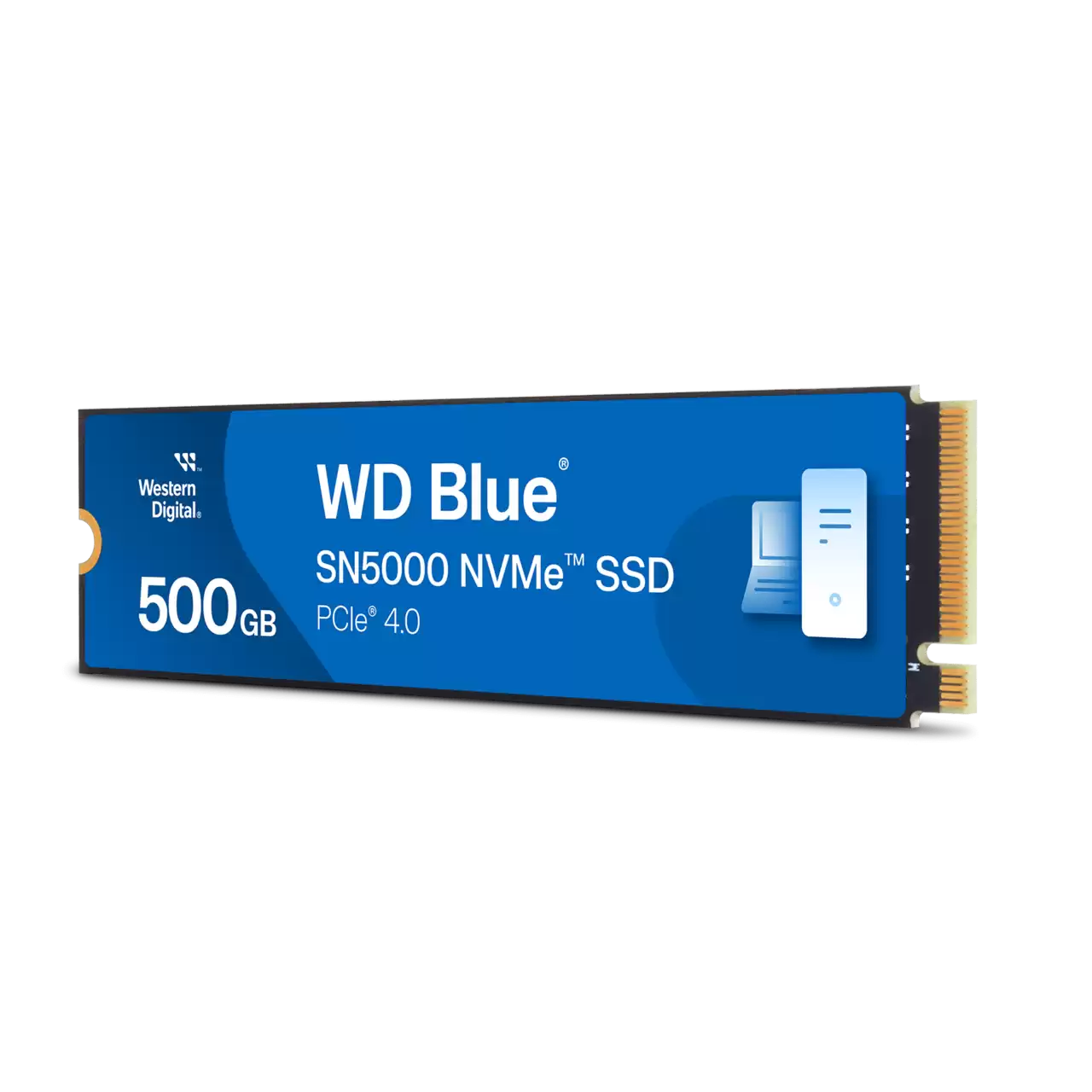 WD WDS500G4B0E  M.2 - Disque SSD WD - grosbill-pro.com - 1