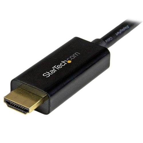 mDP to HDMI Adapter Cable - 5 m - 4K30 - Achat / Vente sur grosbill-pro.com - 3