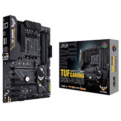 Grosbill Carte mère Asus TUF B450-PLUS GAMING II - B450/AM4/ATX