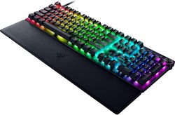 Grosbill Clavier PC Razer Huntsman V3 Pro - Noir/RGB/Filaire/Optique