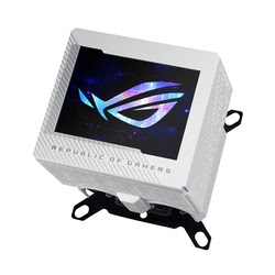 ROG RYUJIN III White - Waterblock CPU -Seconde Vie-Parfait Etat