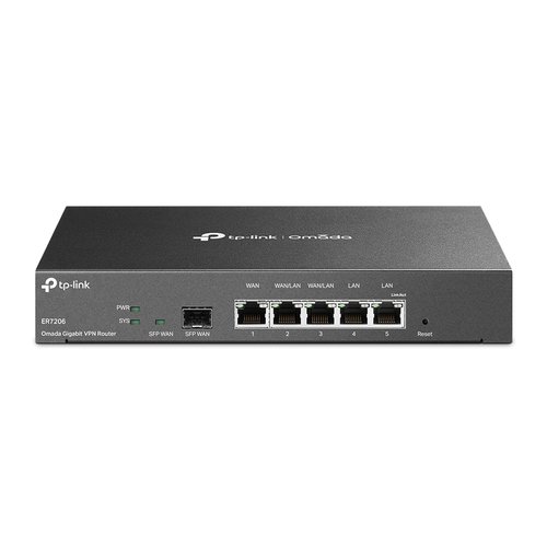 SafeStream Gigabit Multi-WAN VPN Router - Achat / Vente sur grosbill-pro.com - 0