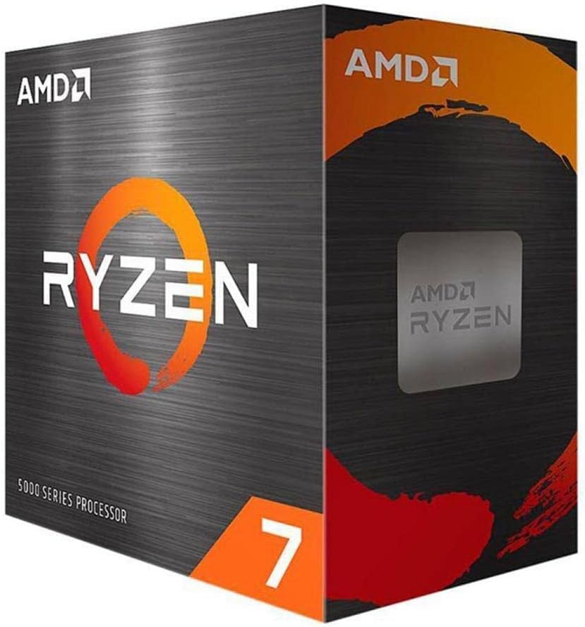 AMD Ryzen 7 5700 - 4.6GHz - Processeur AMD - grosbill-pro.com - 0