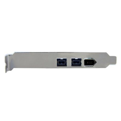 PCI-Express vers 3 ports Firewire - Achat / Vente sur grosbill-pro.com - 2