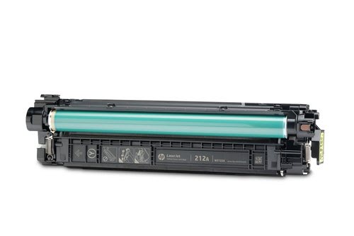 Toner 212A Jaune - W2122A - Achat / Vente sur grosbill-pro.com - 2