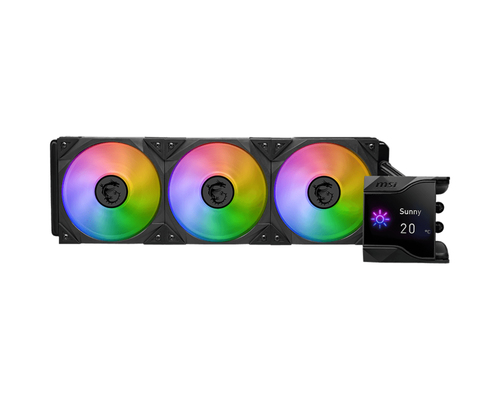 MSI Watercooling MAGASIN EN LIGNE Grosbill