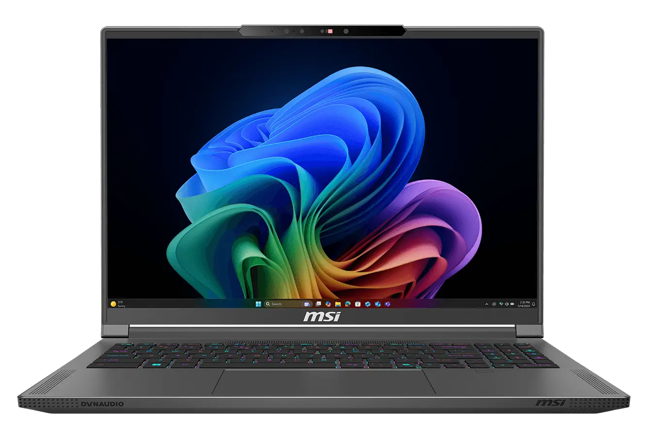 MSI 9S7-15FK34-213 - PC portable MSI - grosbill-pro.com - 0