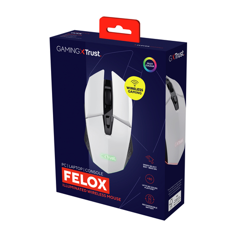 Trust FELOX - Souris PC Trust - grosbill-pro.com - 4