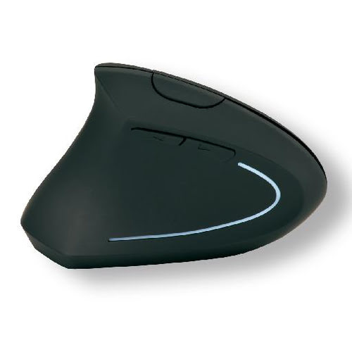 Left Handed Wireless Ergonomic Mouse - Achat / Vente sur grosbill-pro.com - 4