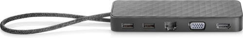 HP USB-C Mini Dock - Achat / Vente sur grosbill-pro.com - 2