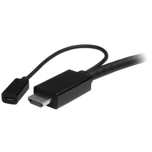 USB-C HDMI or mDP to HDMI Cable 6ft - Achat / Vente sur grosbill-pro.com - 4