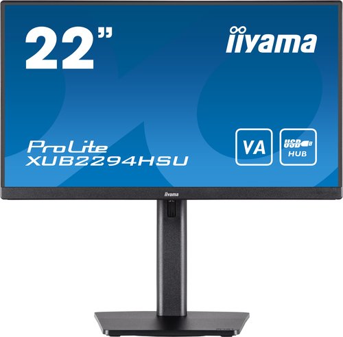 Iiyama 32 XUB3294QSU-B1 - Ecran PC Iiyama 