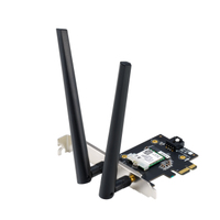 Grosbill Carte réseau Asus PCE-AXE5400 - Wi-Fi 6E AX5400 