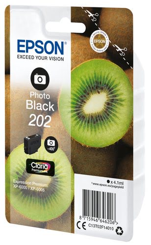 Ink/202 Kiwi 4.1ml PBK - Achat / Vente sur grosbill-pro.com - 1