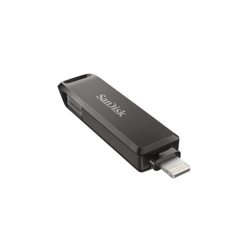 SanDisk iXpand Flash Drive Luxe 128GB - Achat / Vente sur grosbill-pro.com - 3