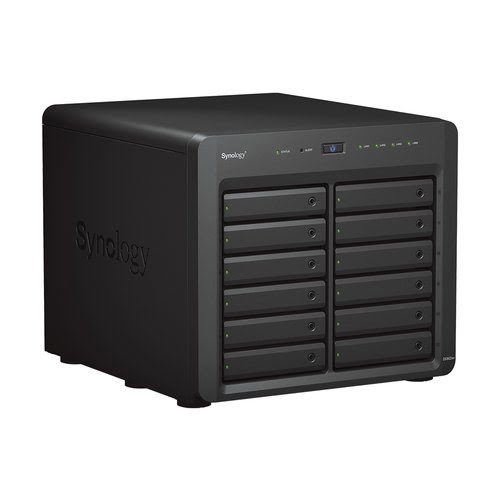 Synology DS3622XS+ - 12 Baies - Serveur NAS Synology - grosbill-pro.com - 5