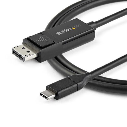 Cable - USB C to DP 1.2 - 3.3ft - 4K 60 - Achat / Vente sur grosbill-pro.com - 3