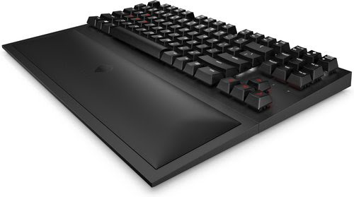 Clavier TKL sans fil OMEN Spacer Noir - Achat / Vente sur grosbill-pro.com - 1