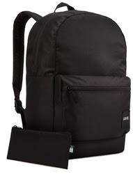 Grosbill Sac et sacoche Case Logic CCAM1216 - Sac à dos Sac à dos recyclé Noir 15.6"  