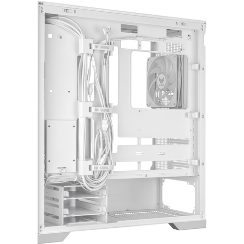 Asus TUF Gaming GT302 White Blanc - Boîtier PC Asus - grosbill-pro.com - 17