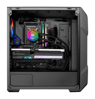 Cooler Master TD500 MAX Anthracite Noir - Boîtier PC - 1