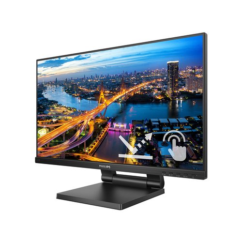 222B1TC/00 21.5 1920x1080 IPS 250 TOUCH - Achat / Vente sur grosbill-pro.com - 8