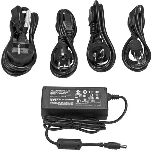 Power Adapter 12V 5A - Replacement - Achat / Vente sur grosbill-pro.com - 0