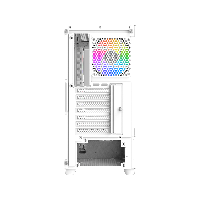 Xigmatek Endorphine AirV2 Blanc - Boîtier PC Xigmatek - 10